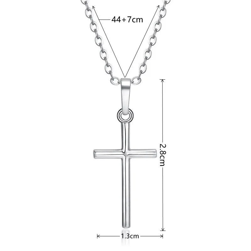 2pcs Necklace For Men Women